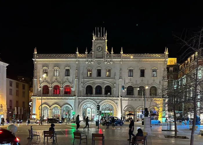 Boulevard Prime * Lissabon